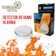 DETECTOR DE HUMO - ALARMA